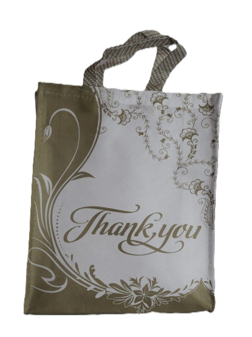 Thankyou printed thamboolam bag best quality bag
