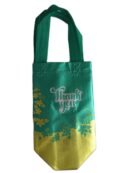 Royal PVC thamboolam bag with thankyou print
