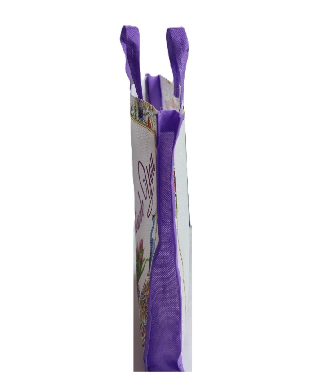 Thank You Printed Non-Woven Return Gifting - Image 2