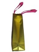 Floral Thank You Gift Bags – Reusable PVC Tote