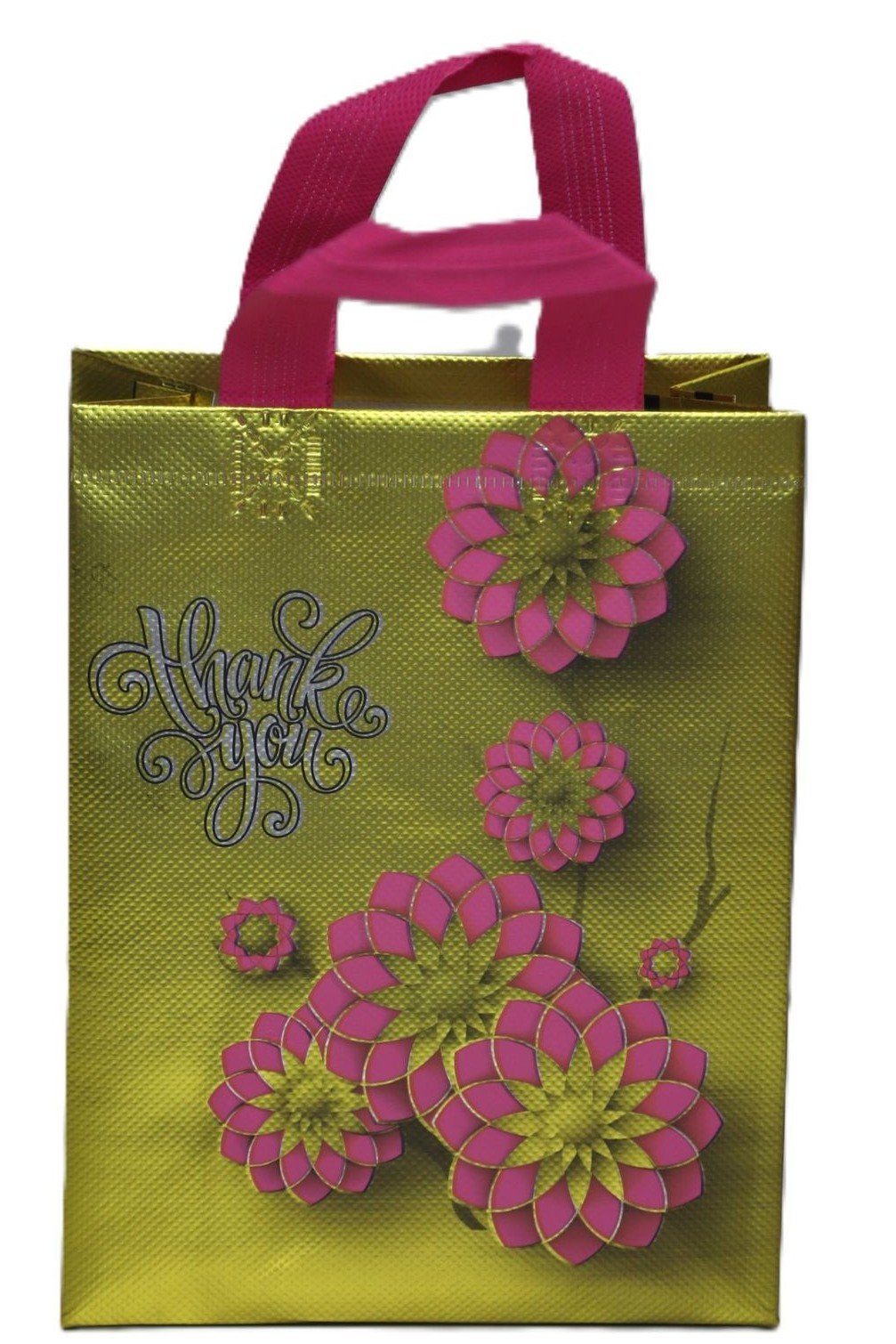Thankyou pvc thamboolam bag