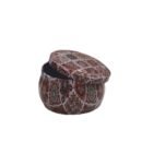 assorted color and printed mini container