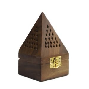 Incense holder box