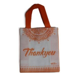 Thanyoju print thamboolam bag