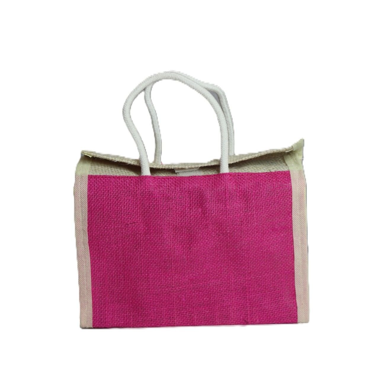 Tiffenbox model Jute  bag - Image 4