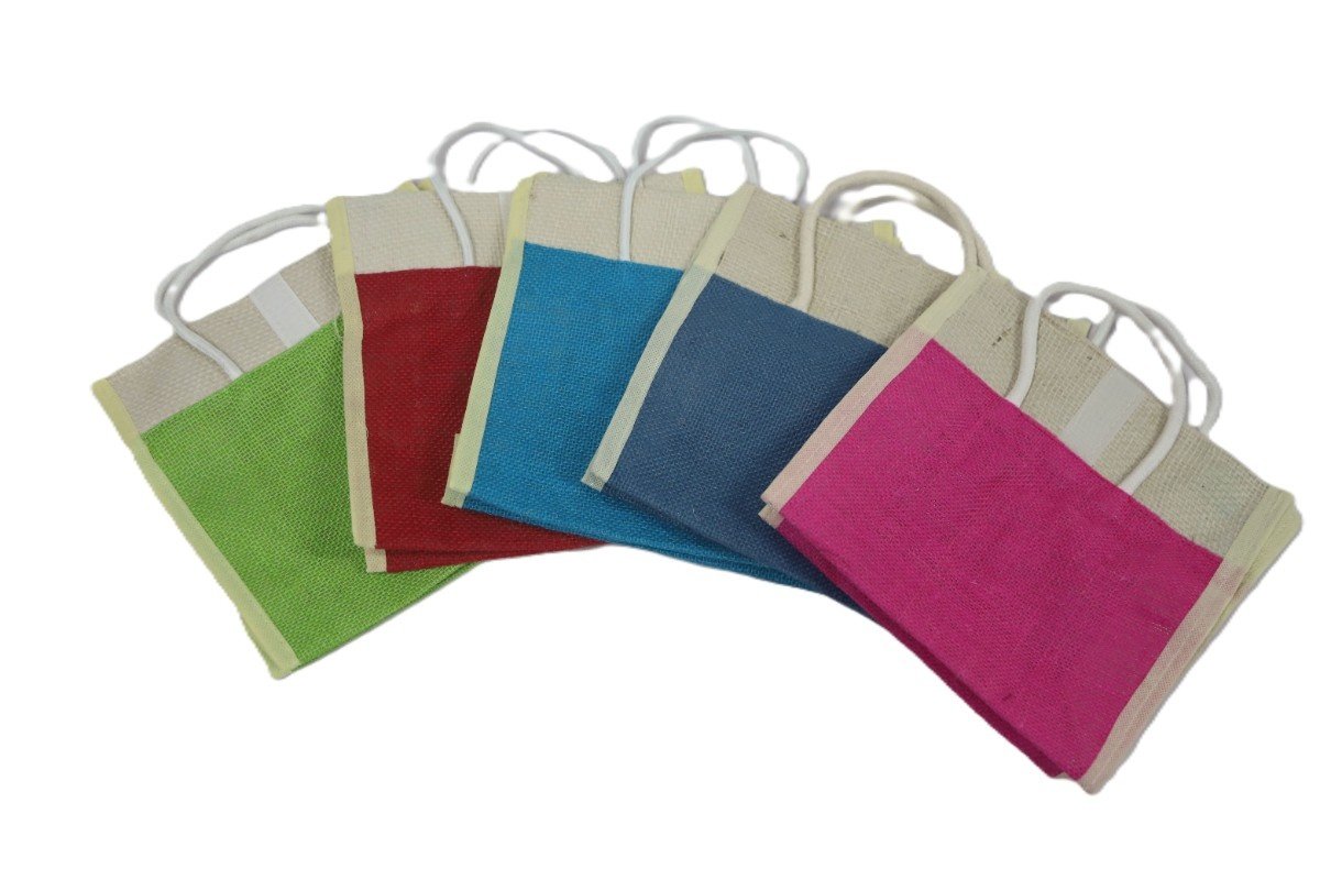 Tiffenbox model Jute  bag - Image 5