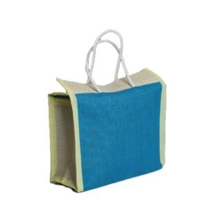 tiffen box model jute bag