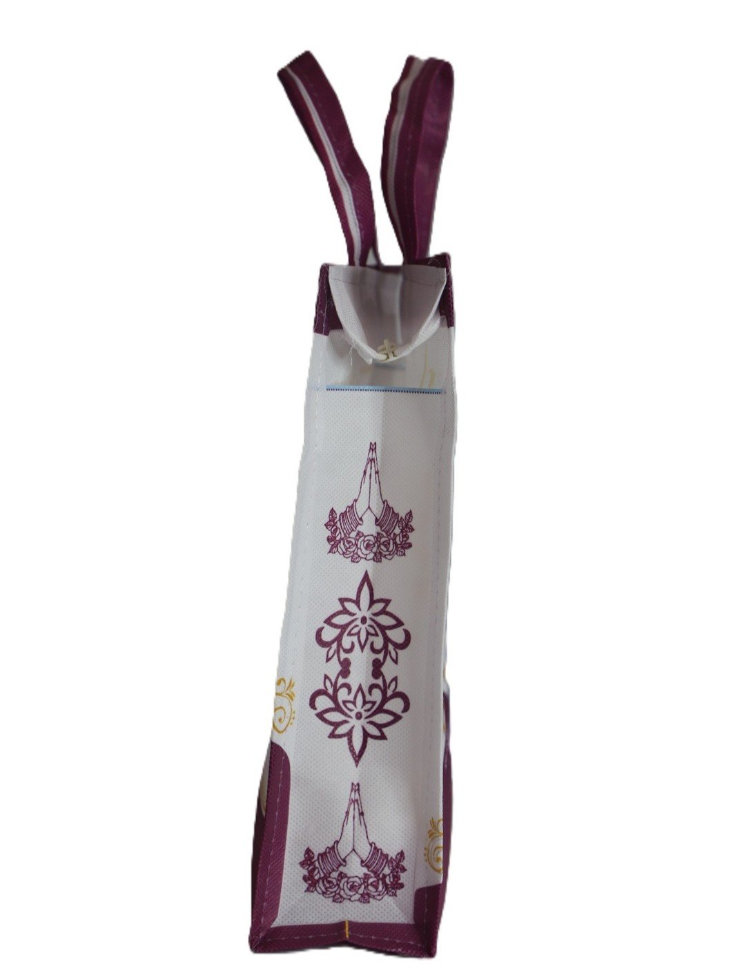 Non-Woven Thank You Gift Carry Bag – Reusable Return Gift Bag - Image 3
