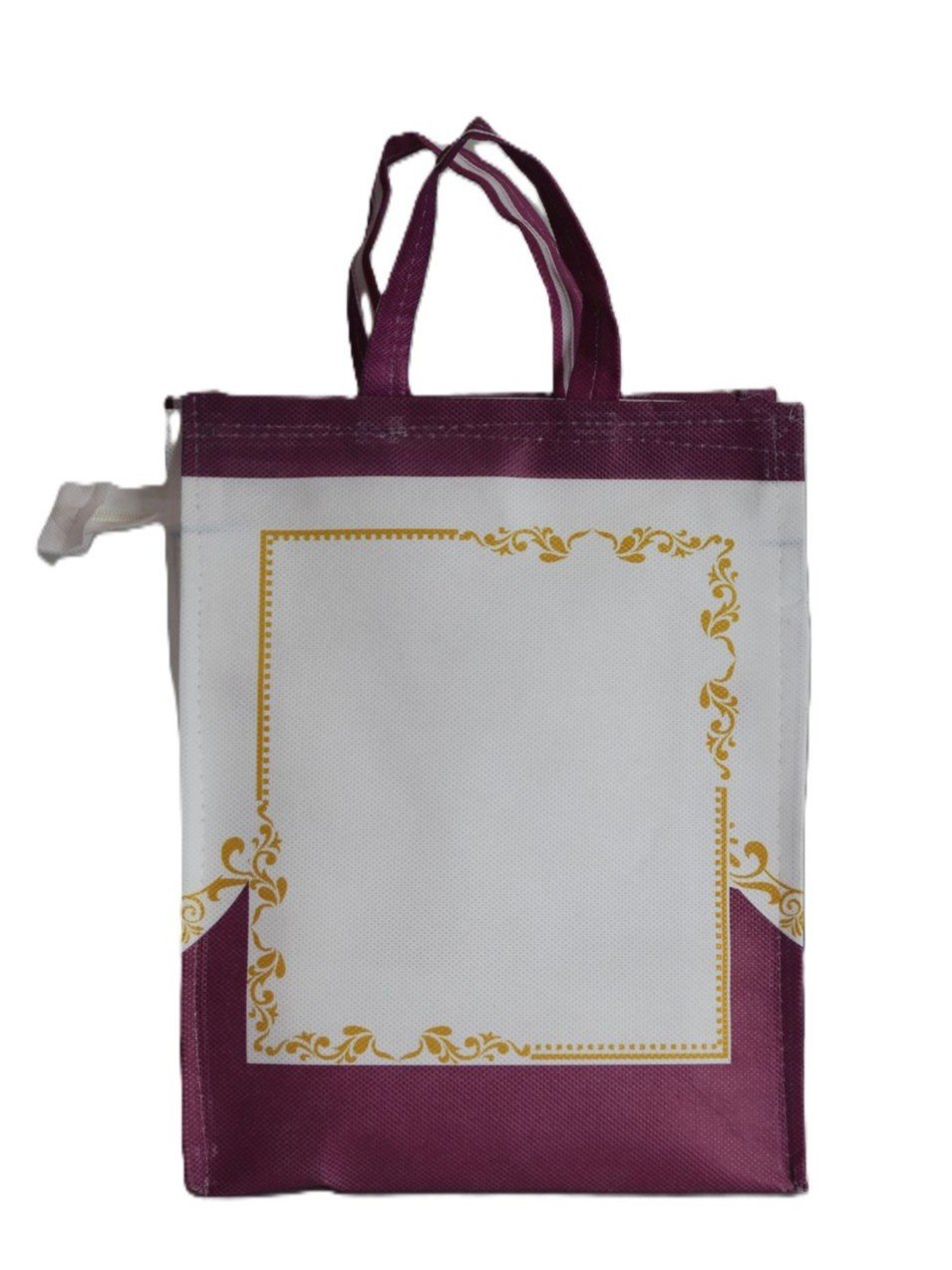 Non-Woven Thank You Gift Carry Bag – Reusable Return Gift Bag - Image 2