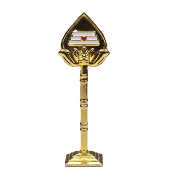 Golden Murugan Vel – Spiritual Decor & Gifting medium - Image 2