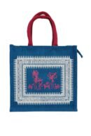 Wrali-designed jute bag