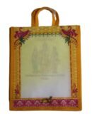 Lord Murugan printed Thamboolam Bag