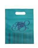 Colorful thanyou printed thamboolam bag