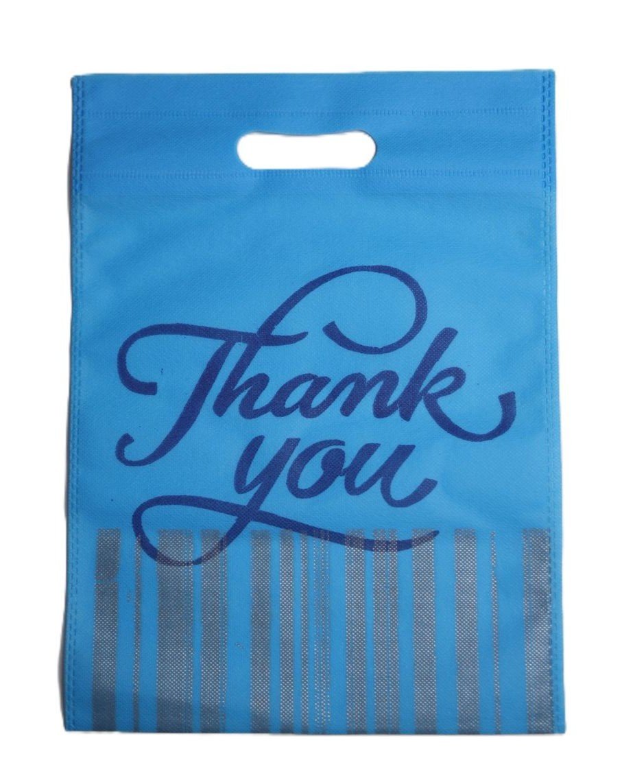 Grande Pack Large Non-Woven Thank You Bag - Image 4