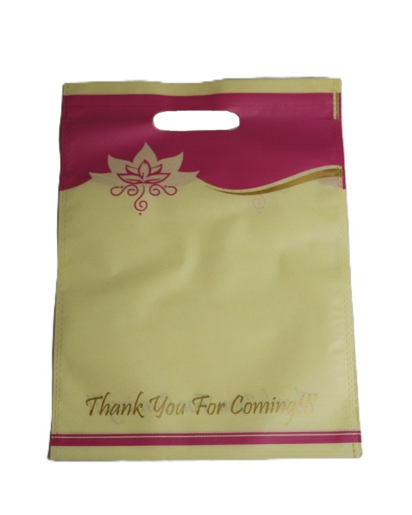 Premium PVC “Thank You for Coming” Carry Bag - Image 2