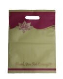 Premium PVC “Thank You for Coming” Carry Bag