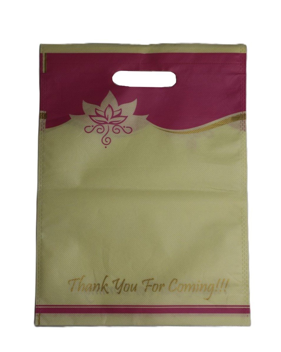 Premium PVC “Thank You for Coming” Carry Bag - Image 3