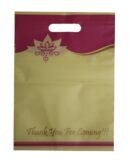 thankyou for coming pvc thamboolam bag