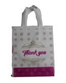 Thankyou printed nanwoven thamboolam bag
