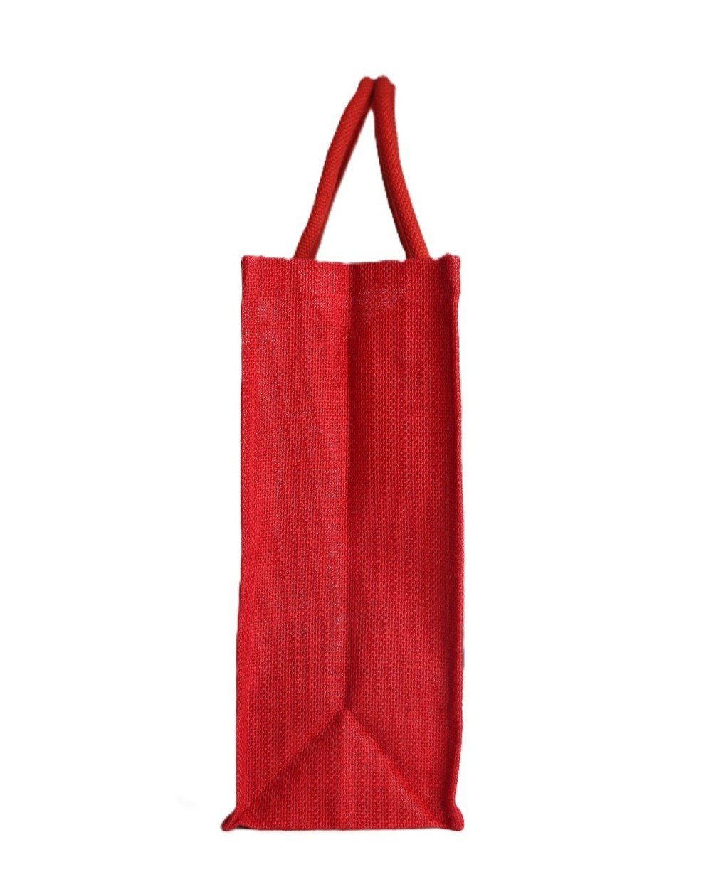 Jute Bag with ethnic Dhurgadevi Art – Eco-Friendly Handcrafted Bag - Image 3