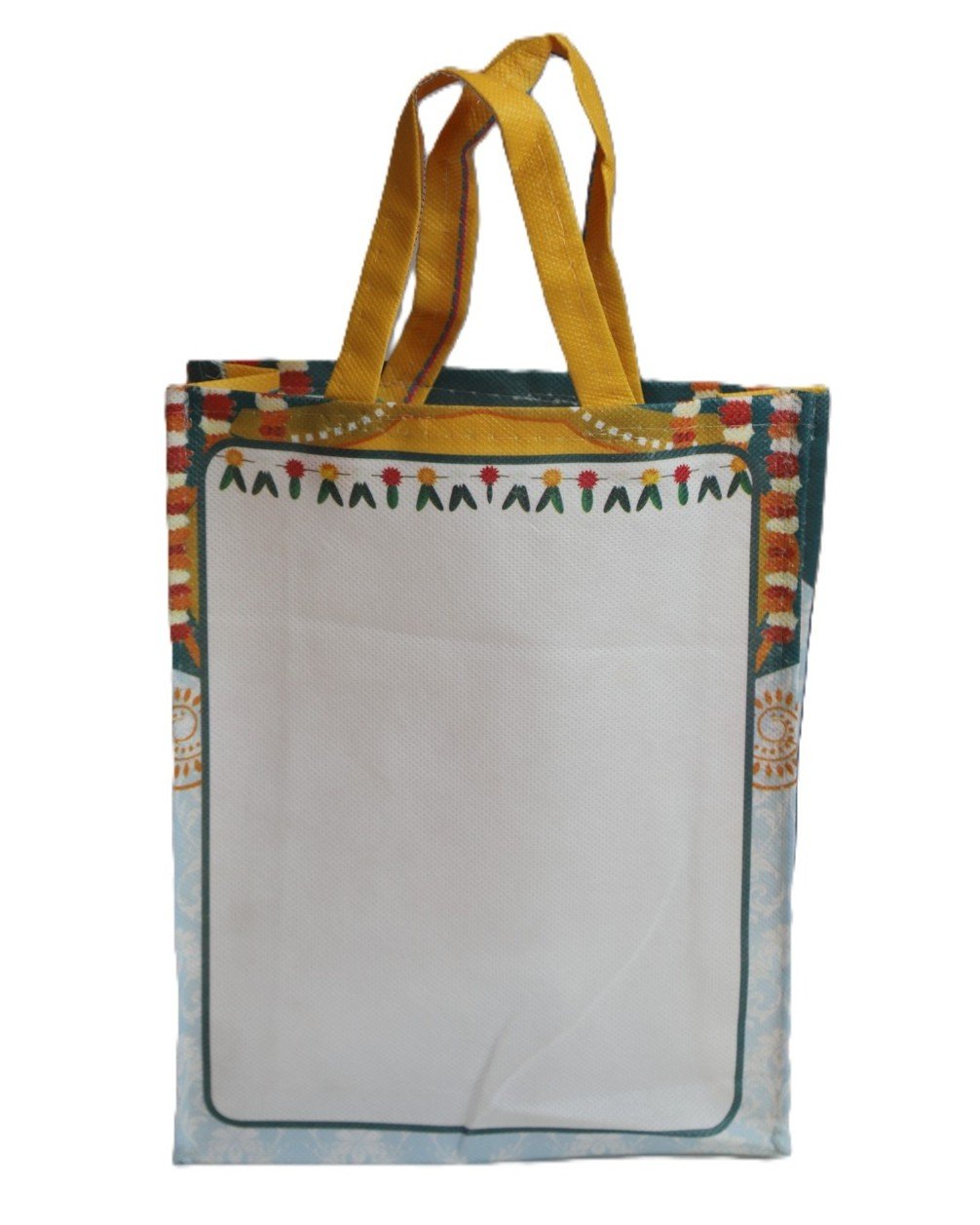 Ganesh Printed Nonwoven Gifting  Bag - Image 4