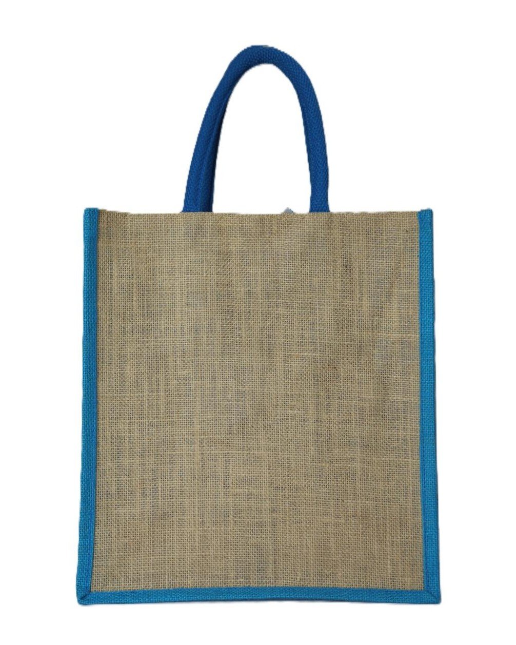 Premium Go green Tote with Floral Accent - Image 3