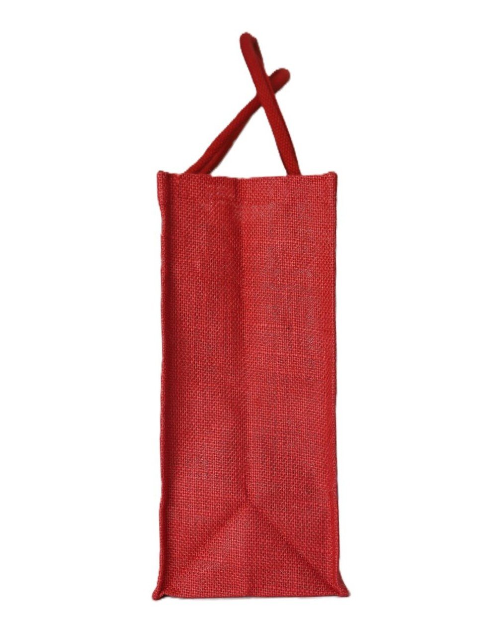 Premium Go green Tote with Floral Accent - Image 4