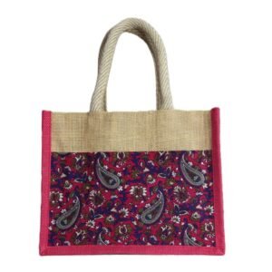 Jute Gift Bag