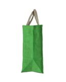 Ethnic Printed Eco Jute Bag – Spacious, Reusable & Stylish