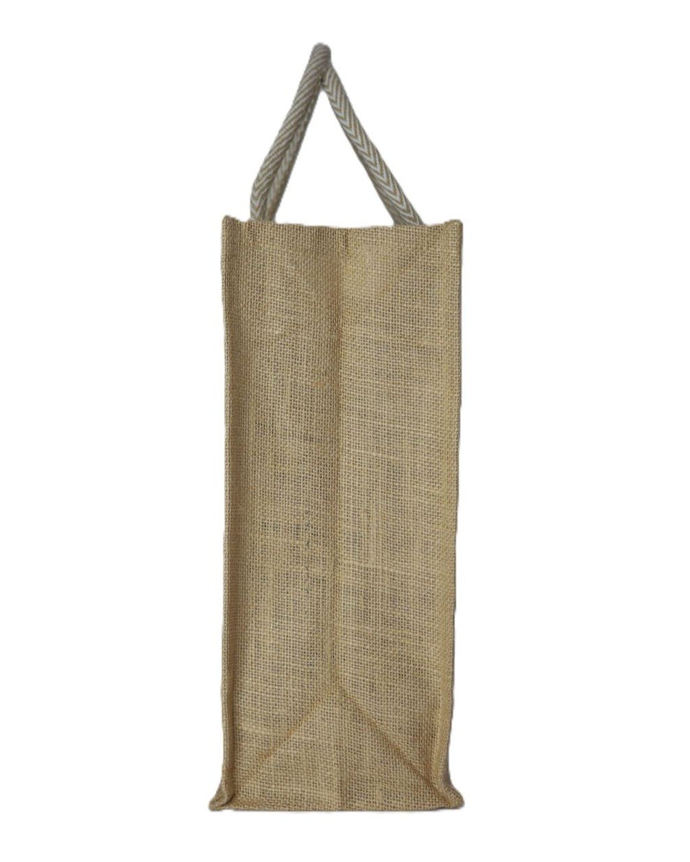 Komatha Heritage Natural Jute Handbag - Image 4