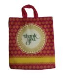 thankyou printed nonwoven thamboolam bag