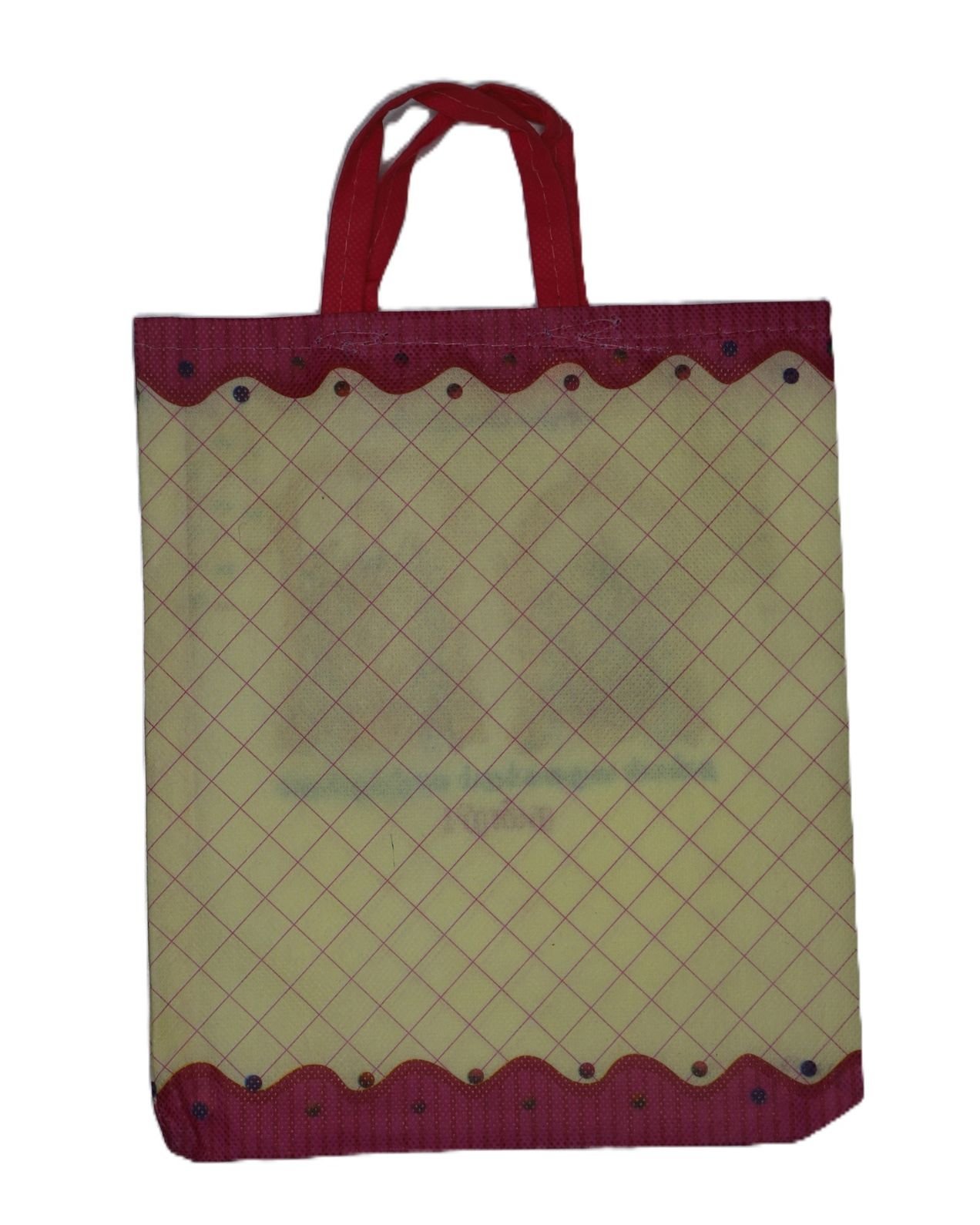Devotional Return Gift Bag with Tamil Blessings – Venkateswara Design - Image 2