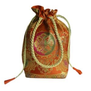 Banaras Style potli bag