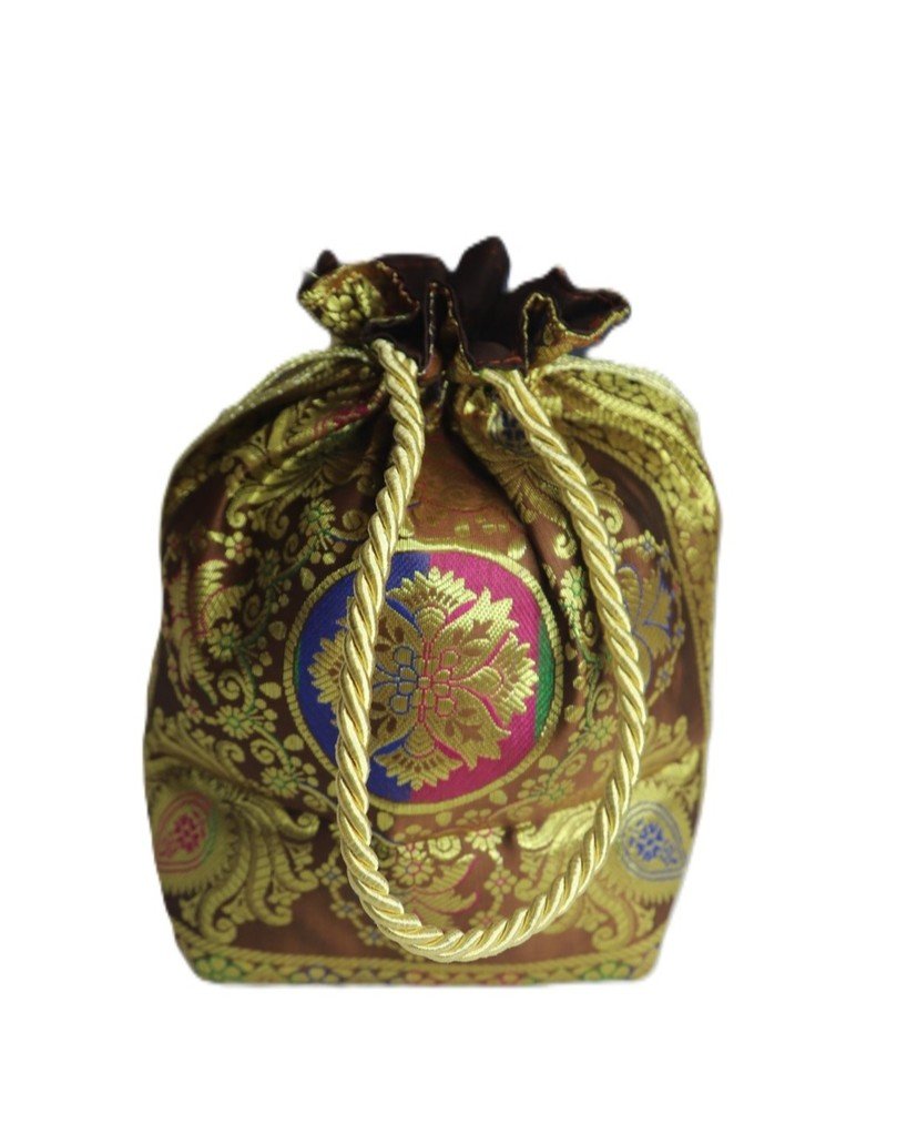 Banaras-Designed Potli bag - Image 11