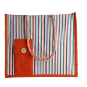 Canvas Handbag