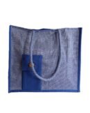 Colorful canvas bag