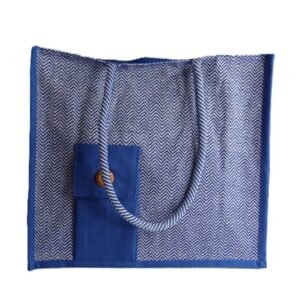 Colorful canvas bag