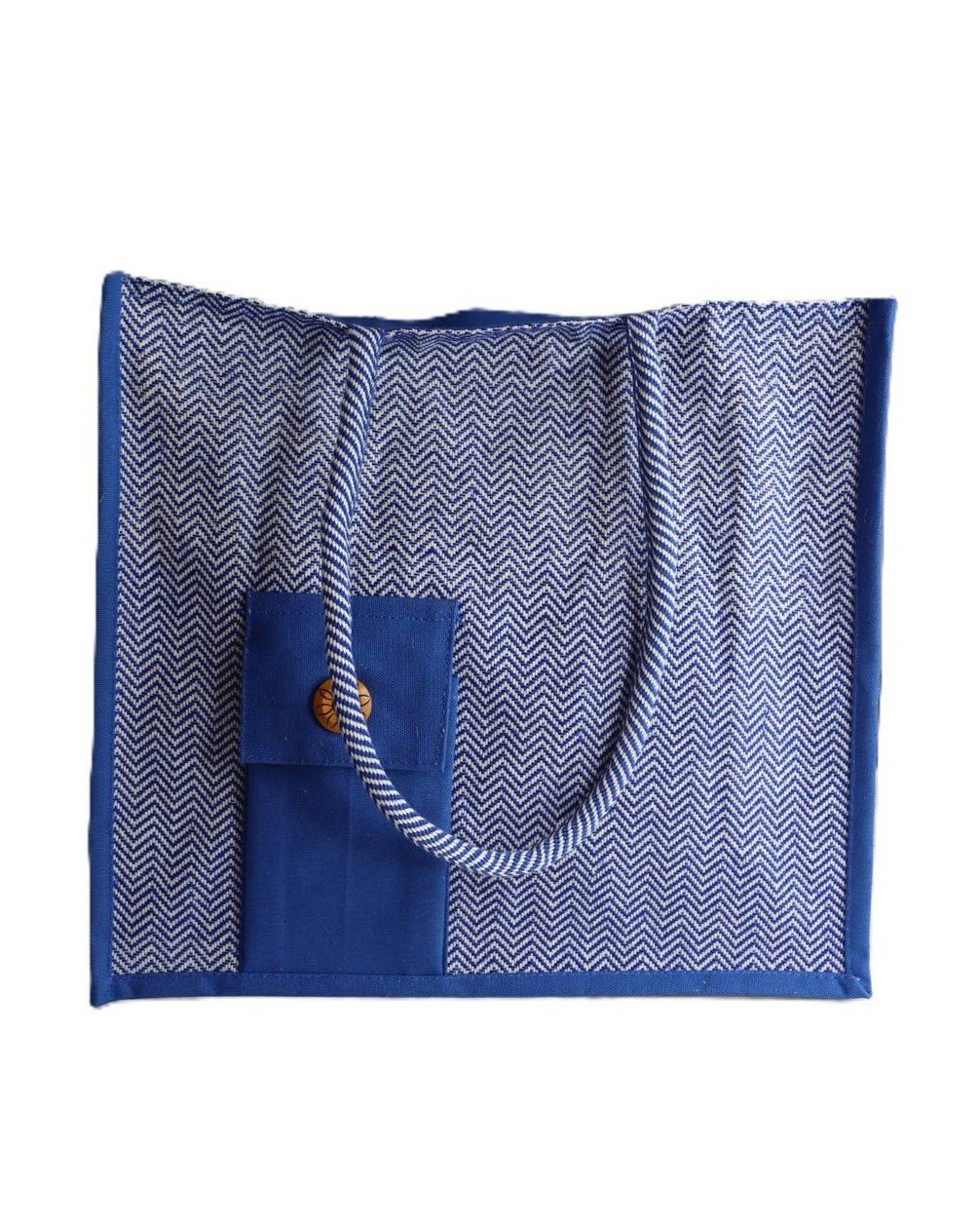 Colorful canvas bag