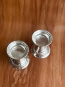 German Silver Diya set