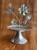German silver decorative tree