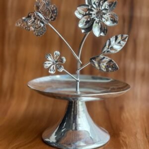 German silver decorative tree