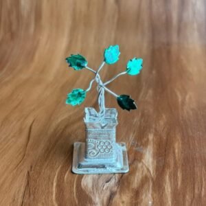 German silver tulasi madam