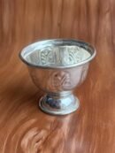 German Silver Kumkum bowl