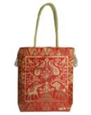 Banaras style thamboolam bag