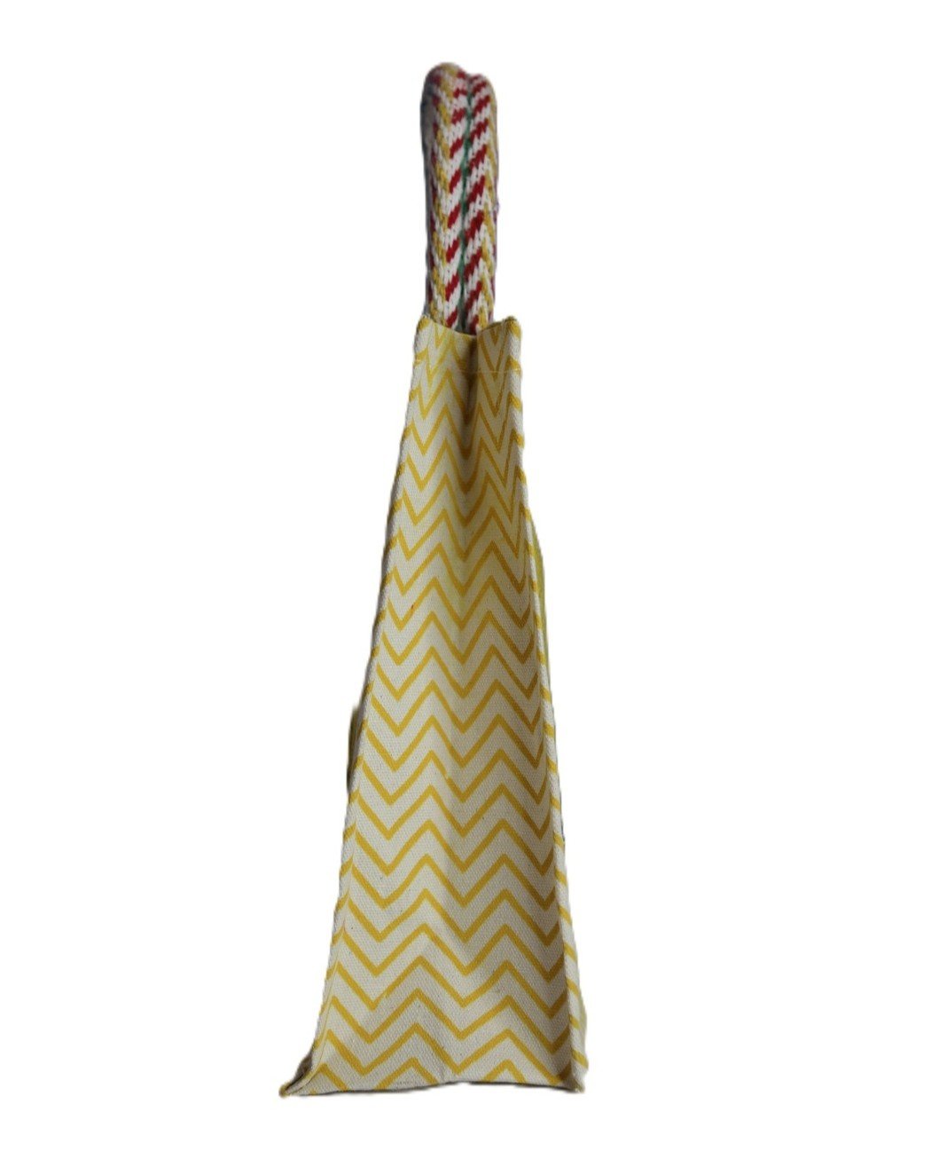 EcoStyle Thank You Canvas Gift Tote Bag - Image 4