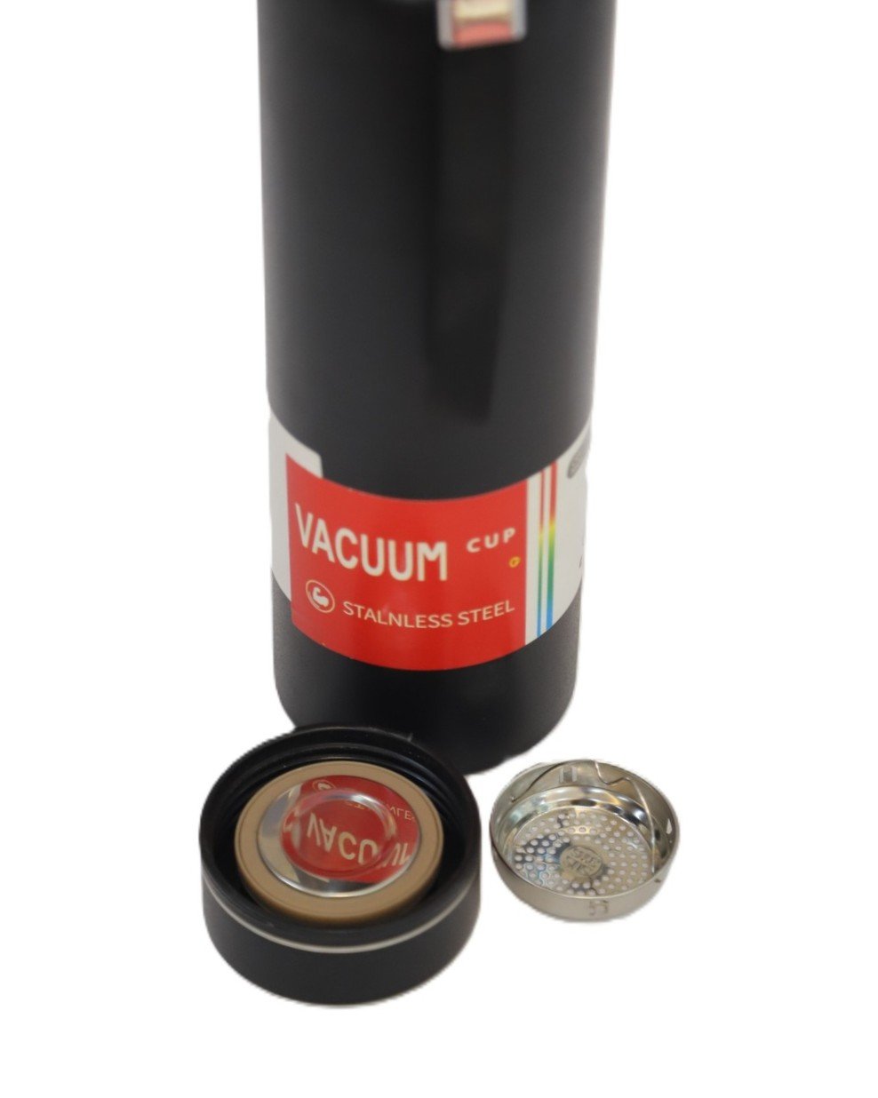 Matte finished stainless steel insulated water Bottle(1000ml) - Image 3