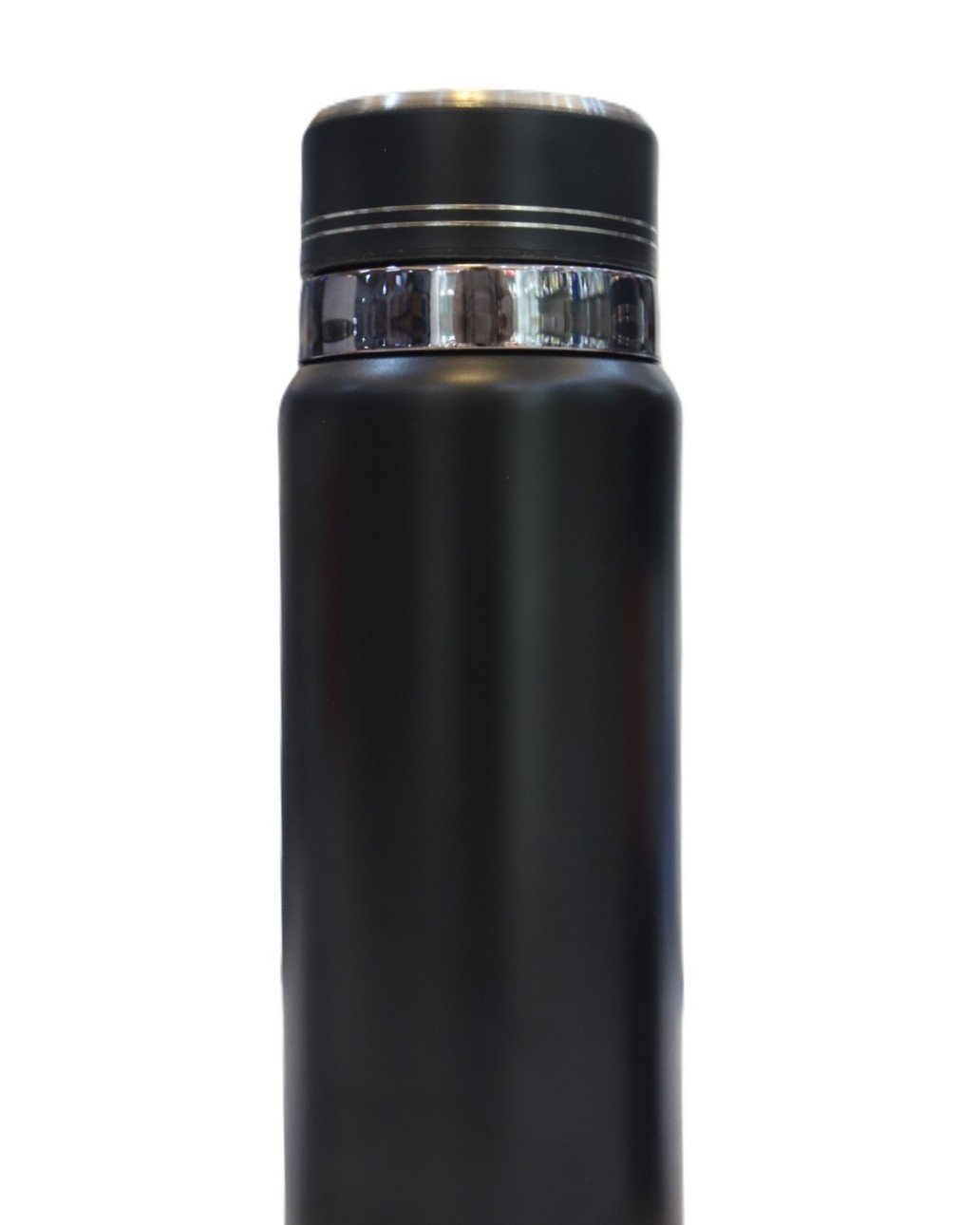 Matte finished stainless steel Water Bottle(800ml) Pandian Bag - Image 5