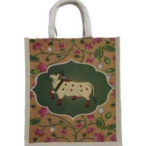 canvas gift bag