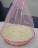 Jumbo size decorative gift hamper