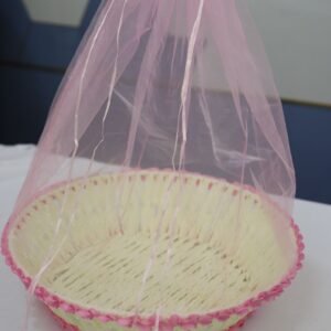 Jumbo size decorative gift hamper